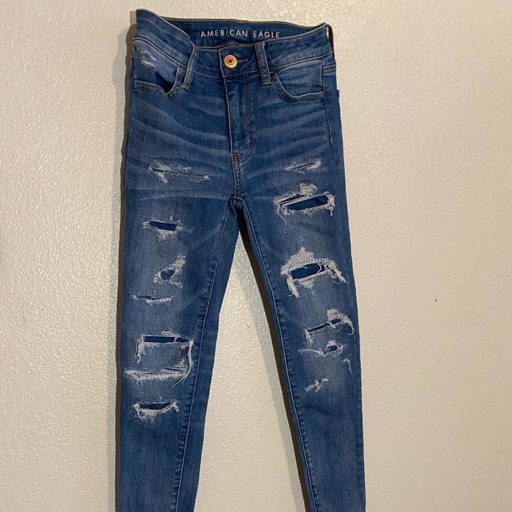 American Eagle Jeans Sz 0